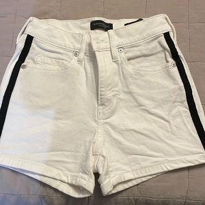 Banana Republic Premium Denim Shorts.